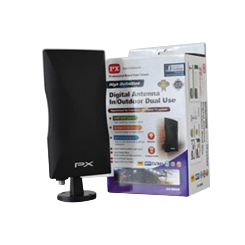 Jual PX DA-5900B Digital TV In/Outdoor Antenna Online Januari 2021 | Blibli