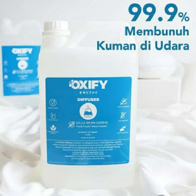 Airborne sanitizer on sale