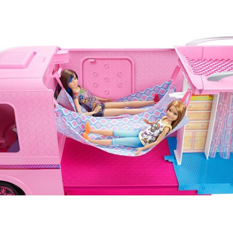 barbie dream rv