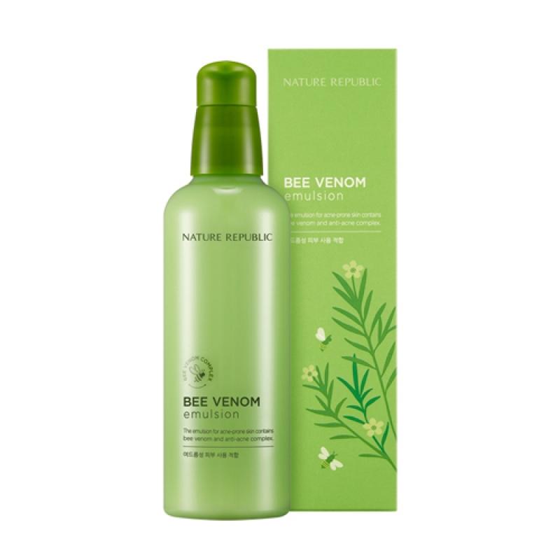 Jual Nature Republic Bee Venom Emulsion Online Agustus 2020 Blibli Com
