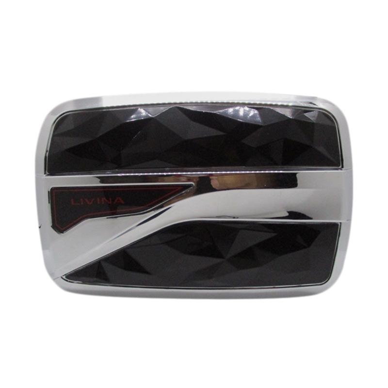 Jual Ket Variasi Tank Cover Mobil For All New Nissan Livina 2019 Murah Mei 2021 Blibli