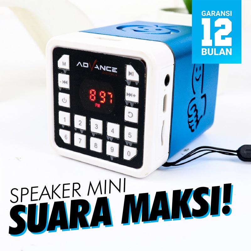 speaker mini advance