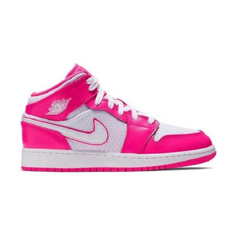 nike jordan 1 hyper pink