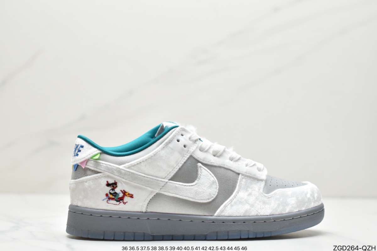 Jual NIKE SHOES SB DUNK Shoes T107-S24055 - 44 di Seller Li Haiyan Shop - |  Blibli