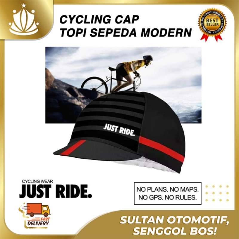 Cycling cap coolmax hot sale