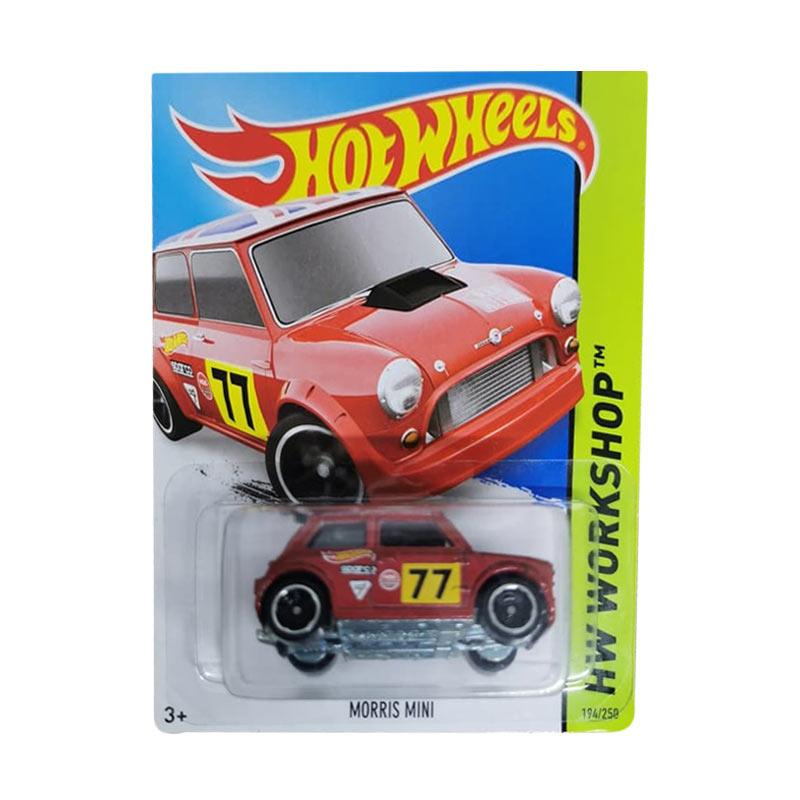 Jual hot wheels morris mini hot sale