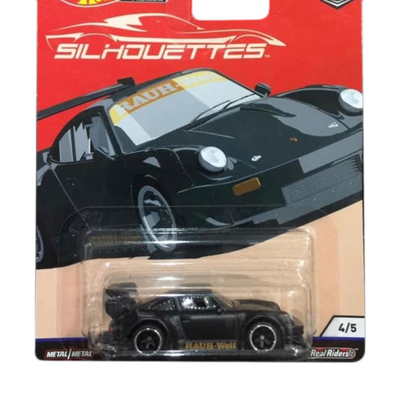 Jual Hot Wheels Silhouette Porsche Rwb Car Culture Silhouettes
