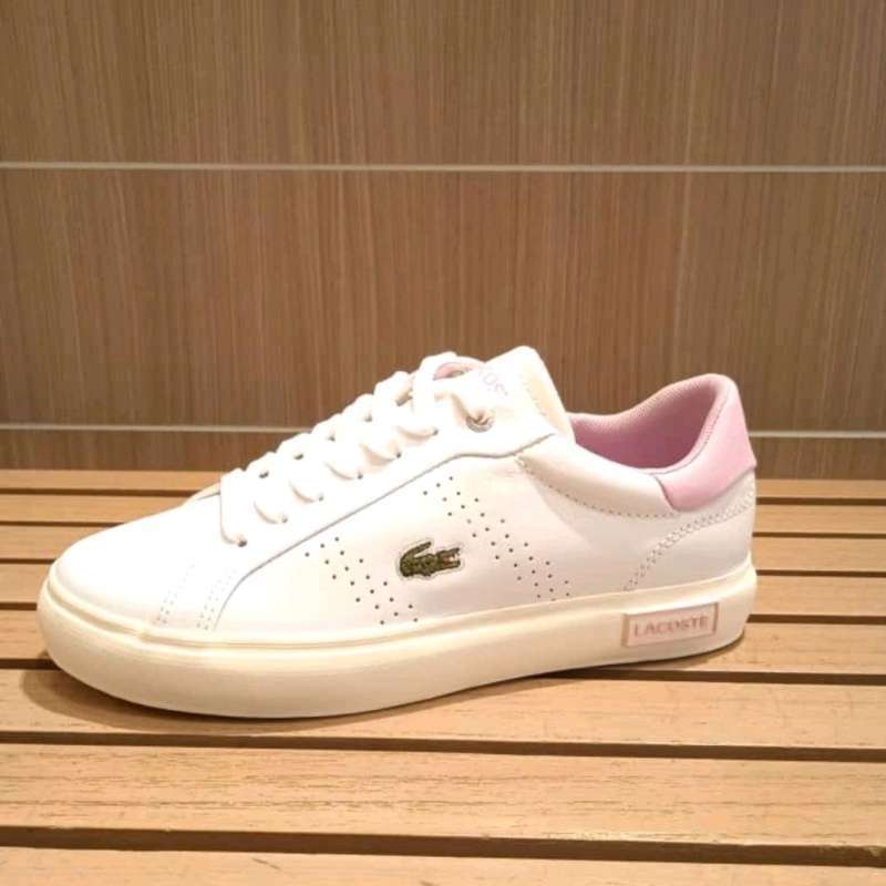 Lacoste shoes new arrivals harga