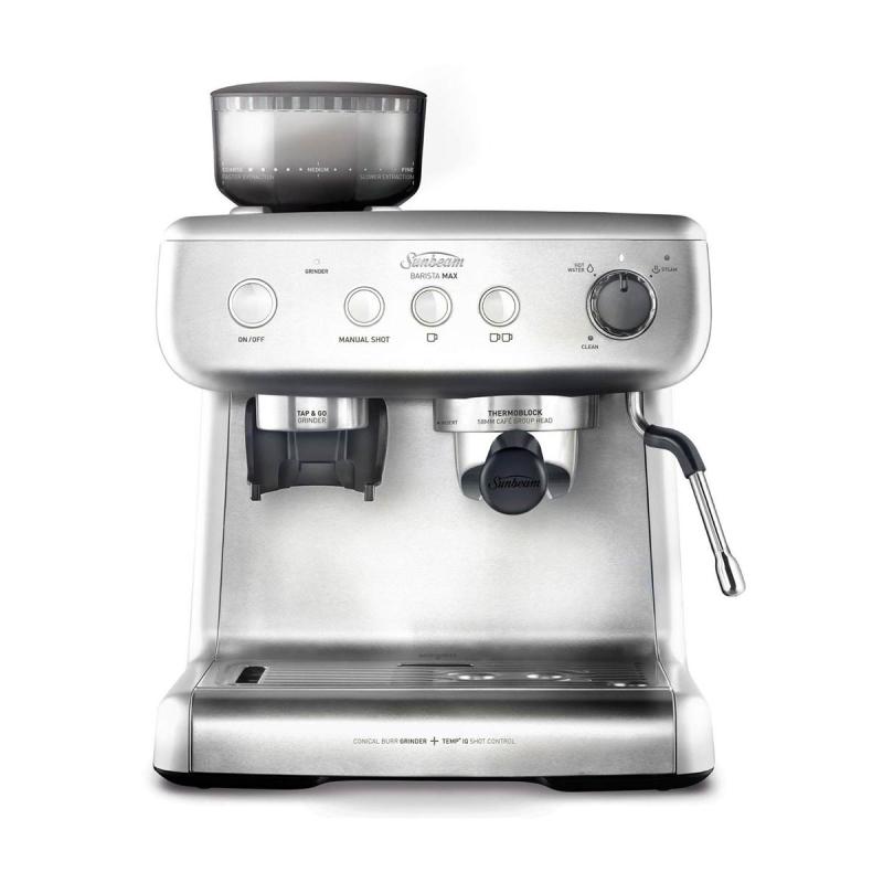 sunbeam em5300 barista max espresso coffee machine