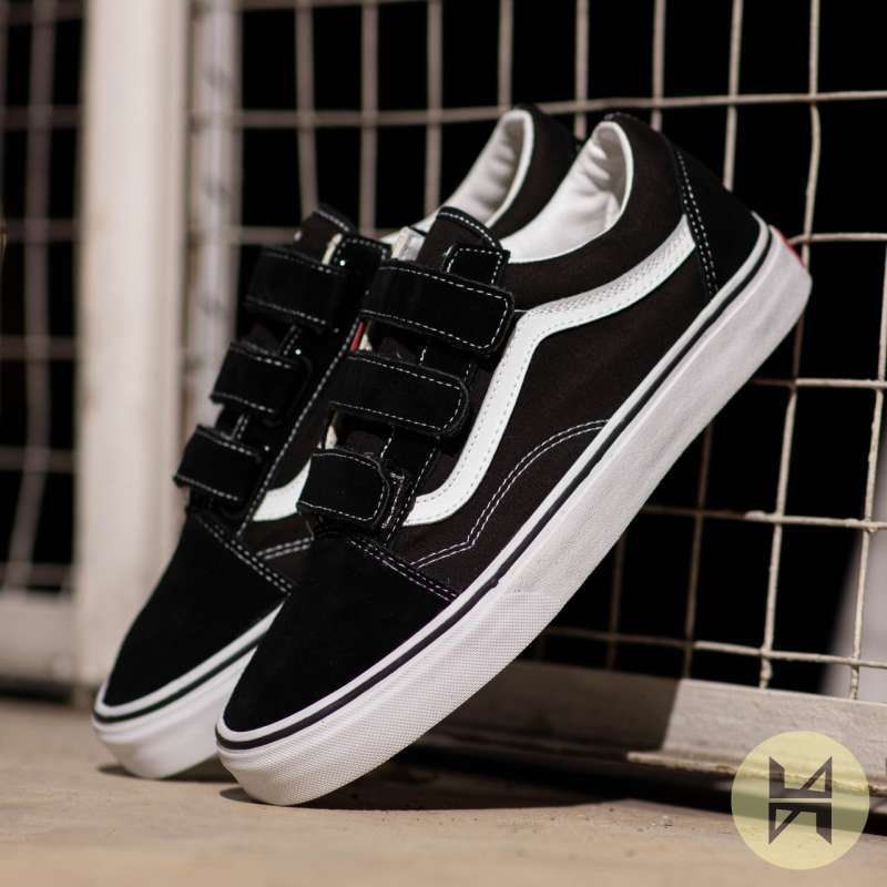 classic velcro vans