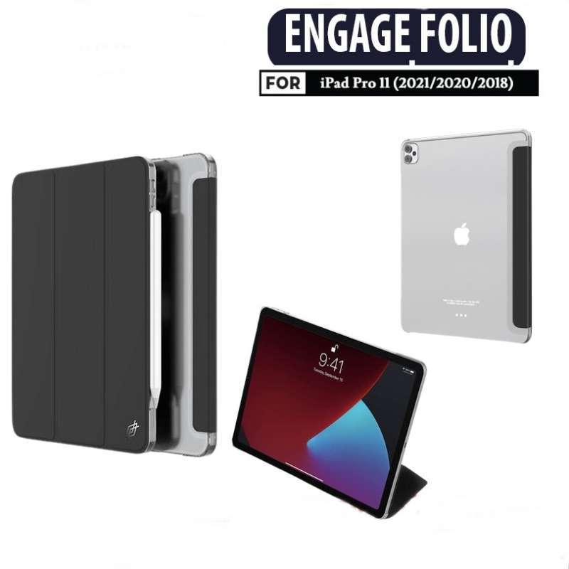 Jual Case iPad Pro 11 Inch M1 2021 2020 2019 Xdoria Raptic Engage