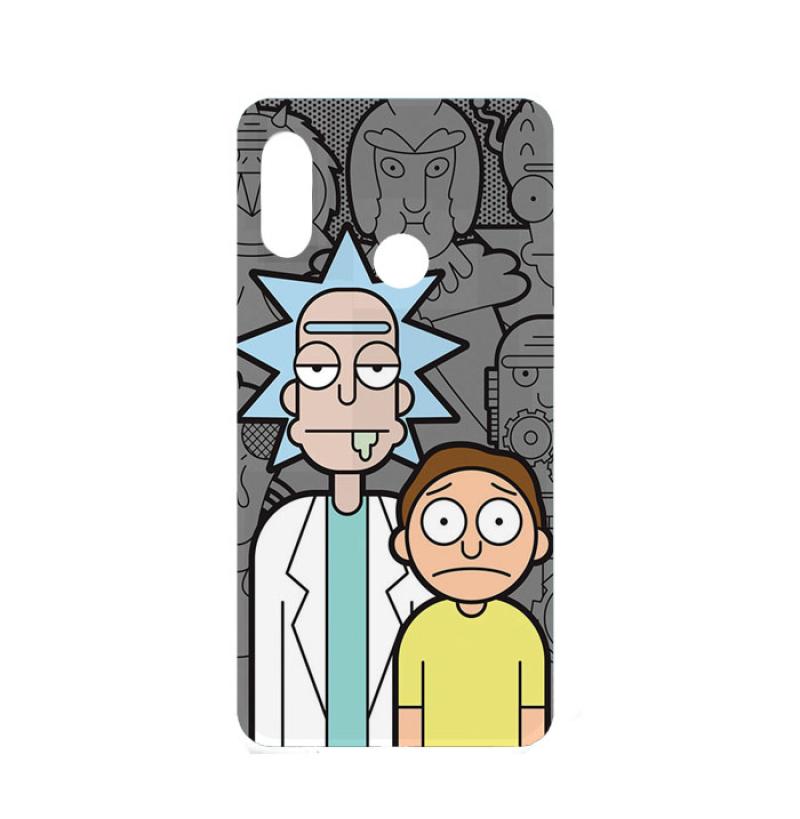 Jual Casing Hardcase Rick And Morty Wallpaper P0656 Asus Zenfone Max Pro M2 Case Online Agustus 2020 Blibli Com