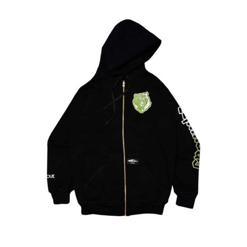 Elfamous phantom online double hoodie