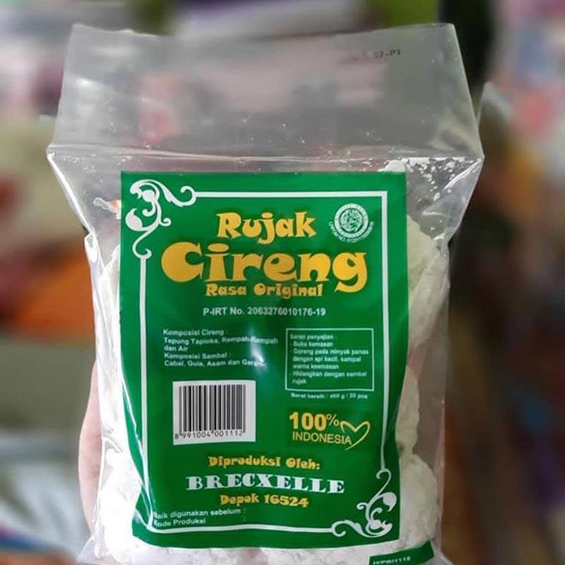 Jual Cirengku Rasa Original Brexcelle Rujak Cireng Online Oktober 2020 Blibli Com
