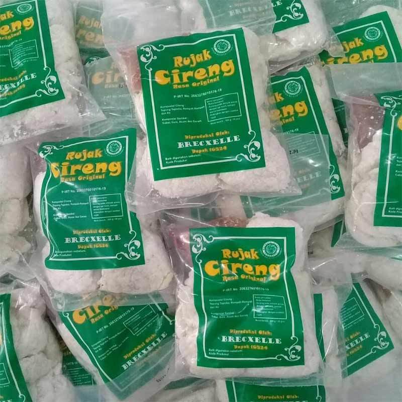 Jual Cirengku Rasa Original Brexcelle Rujak Cireng Online Oktober 2020 Blibli Com