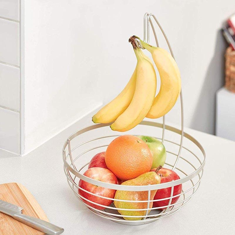Jual Idesign Austin Fruit Bowl With Hanger Online November 2020 Blibli Com