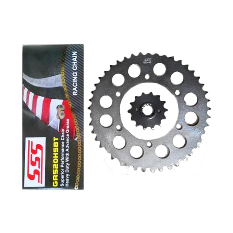 Gear ninja 250 on sale