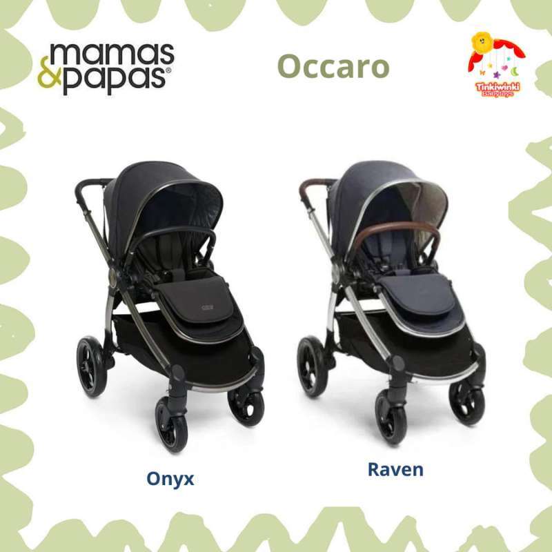 Harga stroller clearance mamas papas