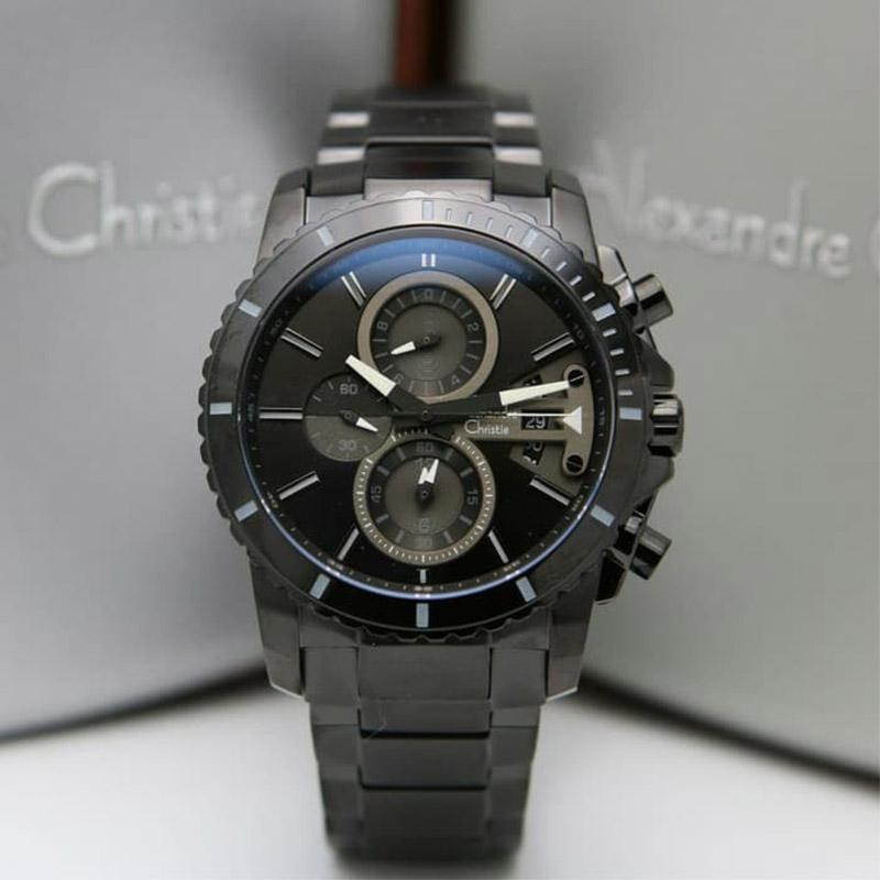 Jual Alexandre Christie Jam Tangan Analog Pria Ac 6532 Online Oktober 2020 Blibli Com