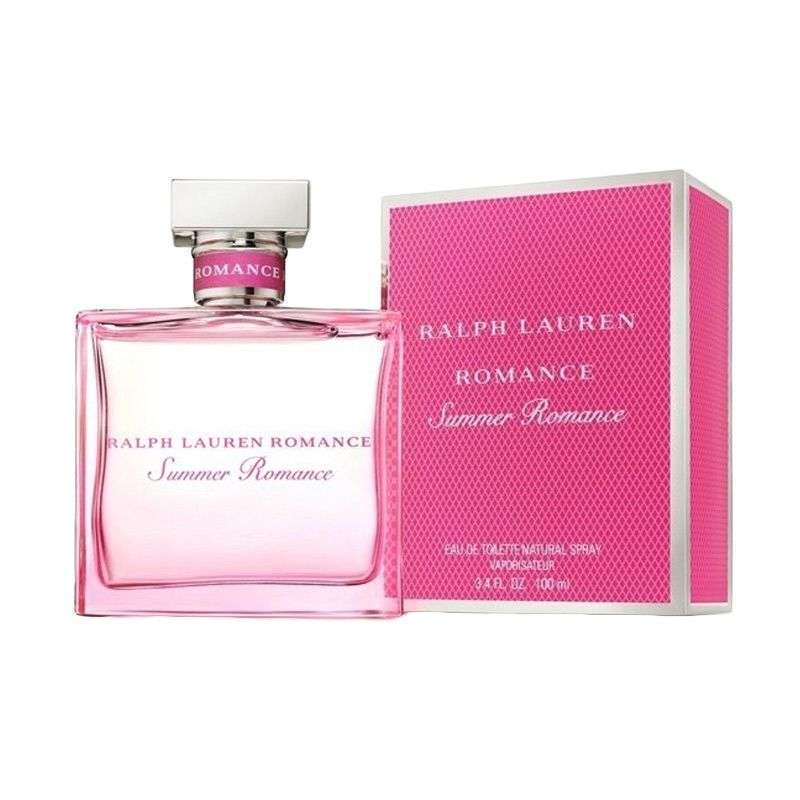 Image of Summer Romance Parfume Rose 2