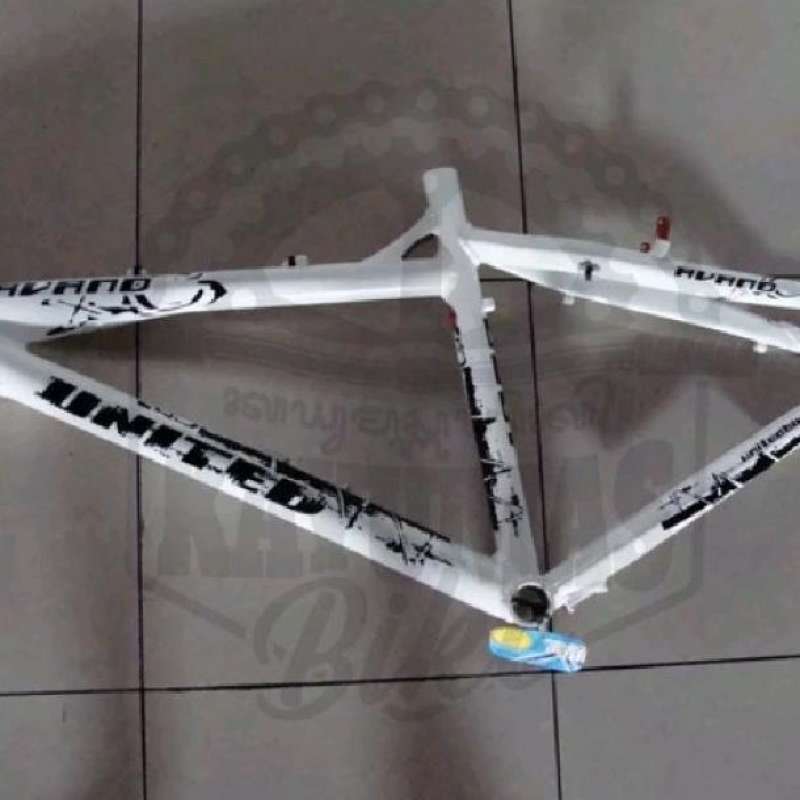 Frame mtb cheap terbaik