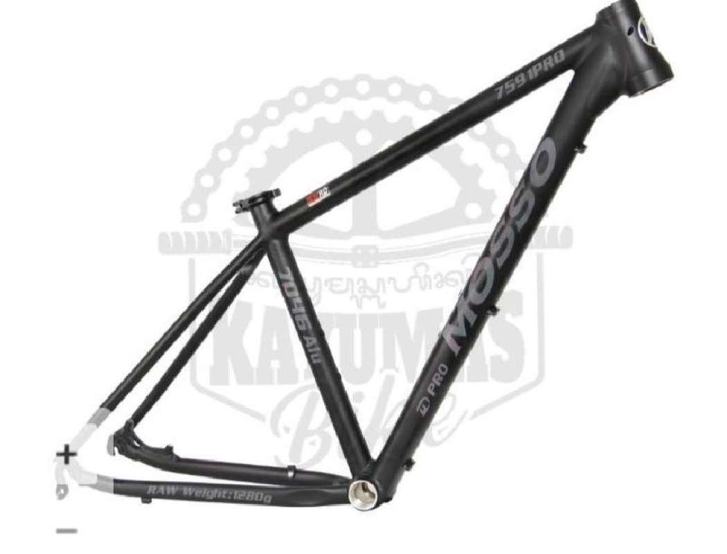 Mosso msl on sale pro 27.5
