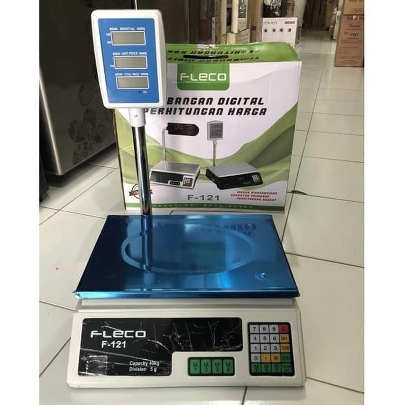 Jual Fleco F 121 Timbangan Digital Online Oktober 2020 Blibli Com