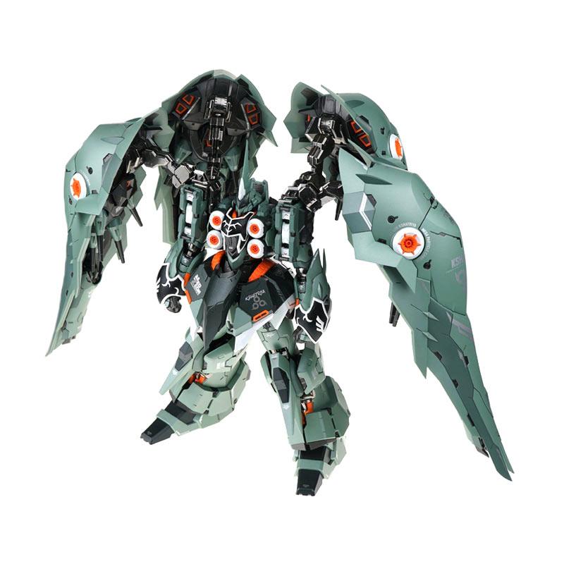 Jual Steel Legend Mb 1 100 Nz 666 Kshatriya Action Figure Online