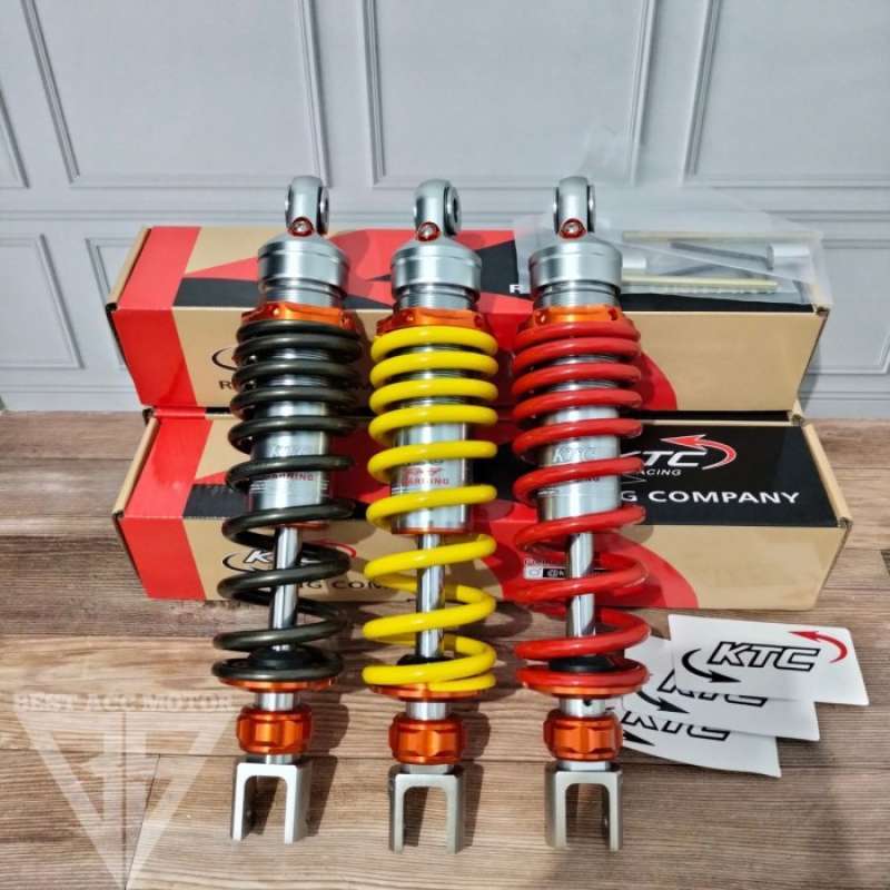 Promo Shock Ktc Razor Pro Vario 110 125 150 325mm Shock Ktc Vario