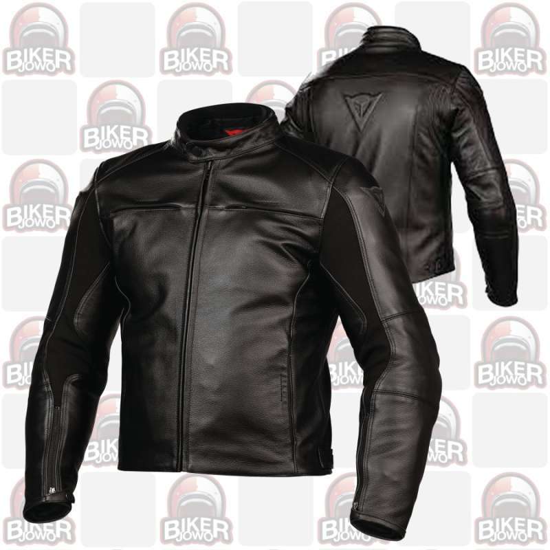 Jual Jaket Motor Dainese Razon Leather Jacket Protektor Touring