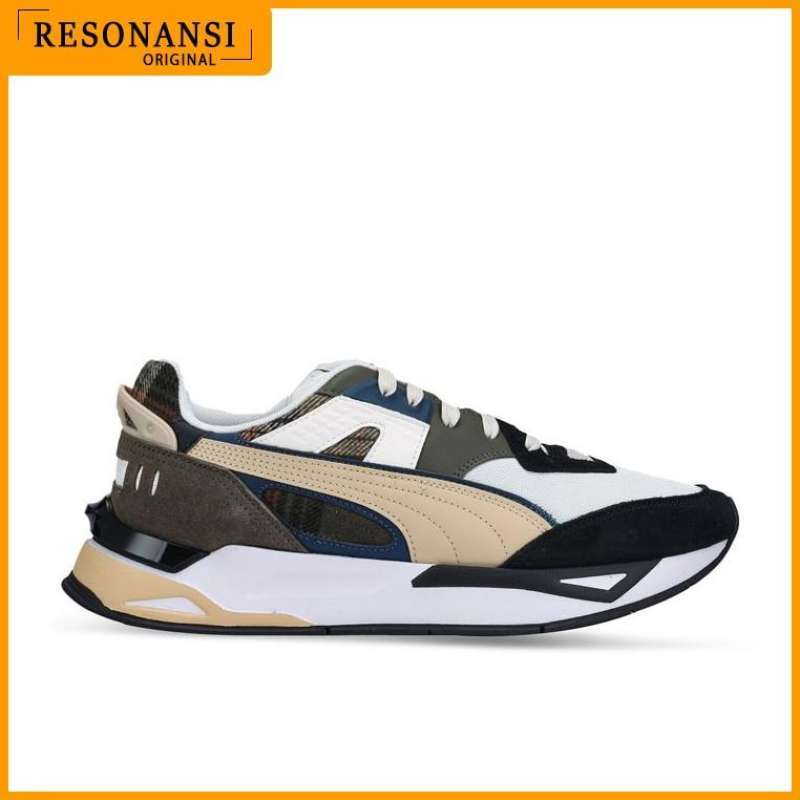 Jual SEPATU PUMA WANITA TERBARU ORIGINAL MIRAGE SPORT FLANNEL