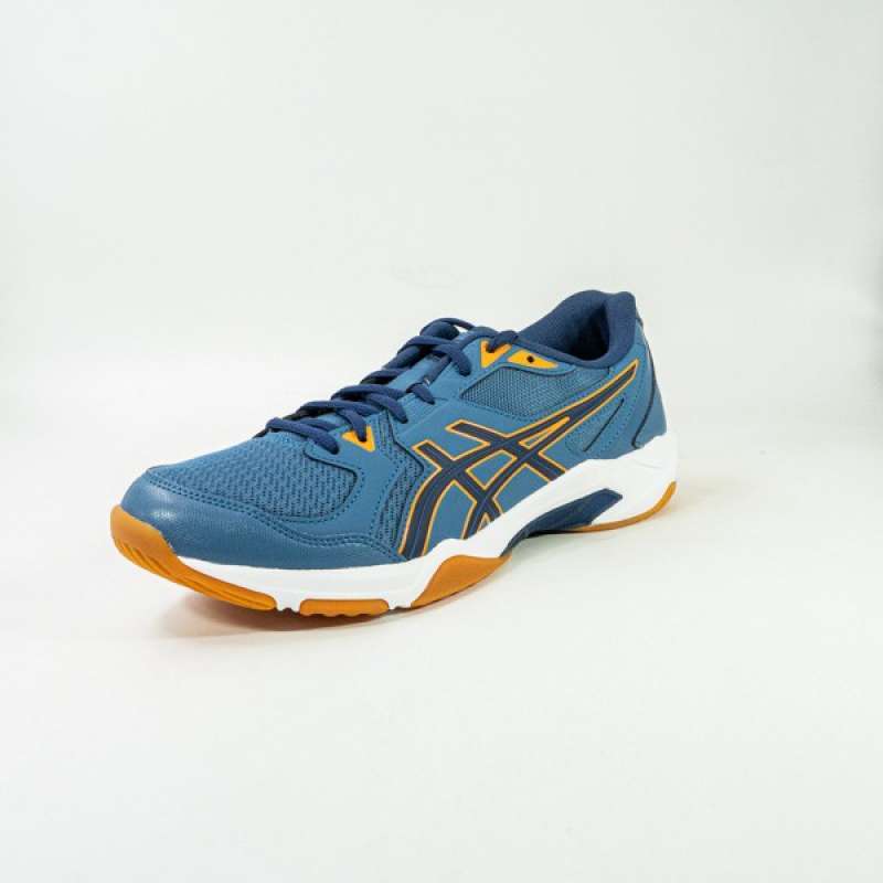 Sepatu badminton asics new arrivals