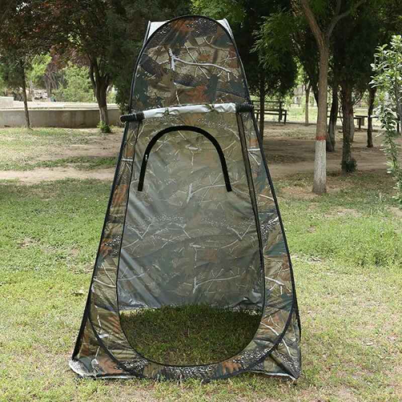Promo Dijual Tenda Toilet Polyester 