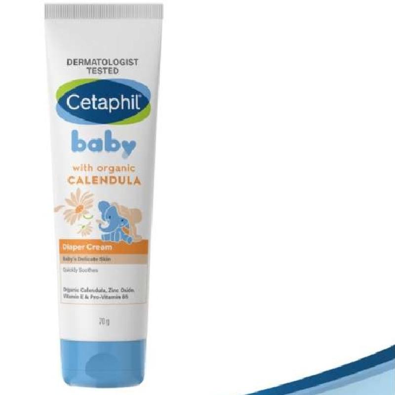 Diaper top cream cetaphil