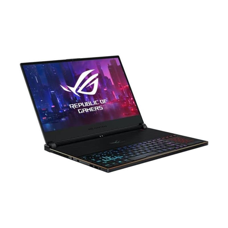Jual Asus Zephyrus S Gx531gxr I7r83t Gaming Laptop I7 9750h 24gb 1tb Ssd Rtx2080 6gb Win 15 6 Inch Online Desember 2020 Blibli