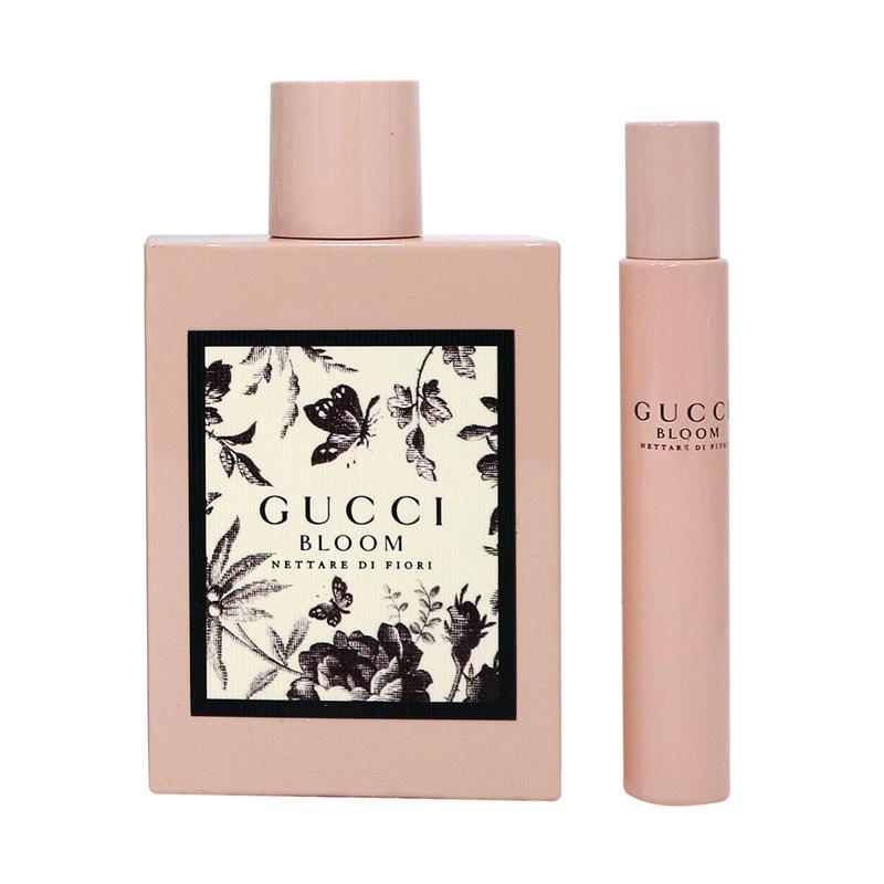 Jual Gucci Bloom Nettare Di Fiori Woman Paket Parfum [Gift Set] di Seller  Riztia Parfum - Kota Bogor, Jawa Barat | Blibli