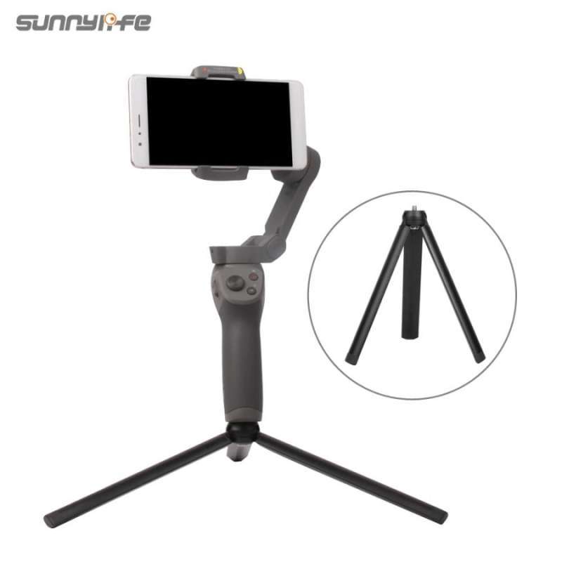 Jual Sunnylife Tripod Stabilizer For Dji Osmo Mobile Di