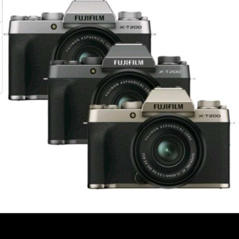 jual fujifilm xt200
