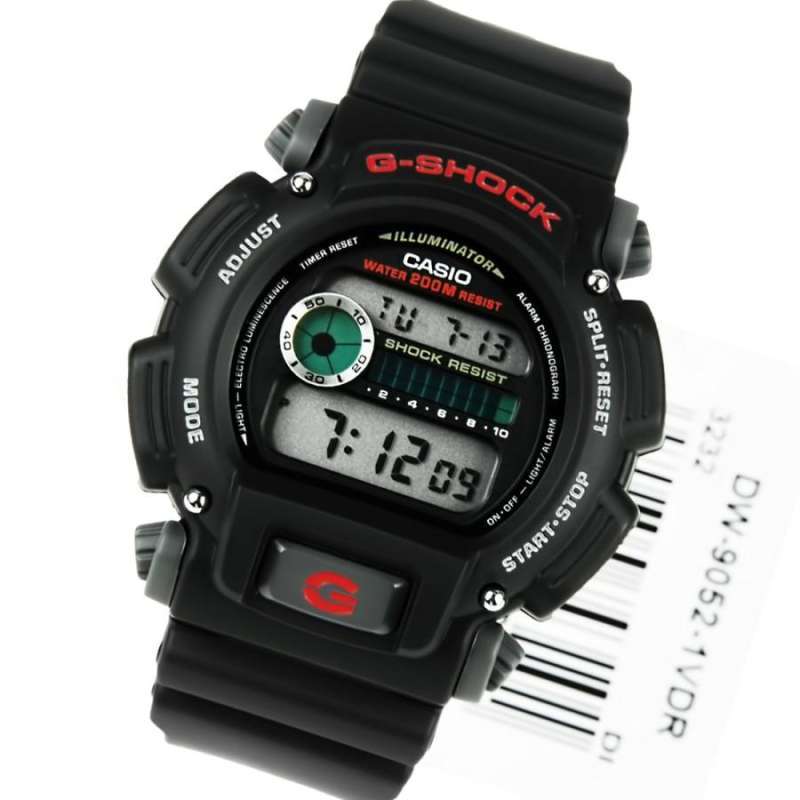 Harga jam g shock dw 9052 top