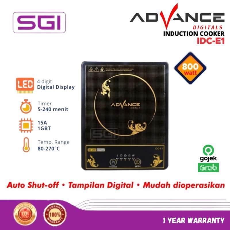 Induction cooker sale e1