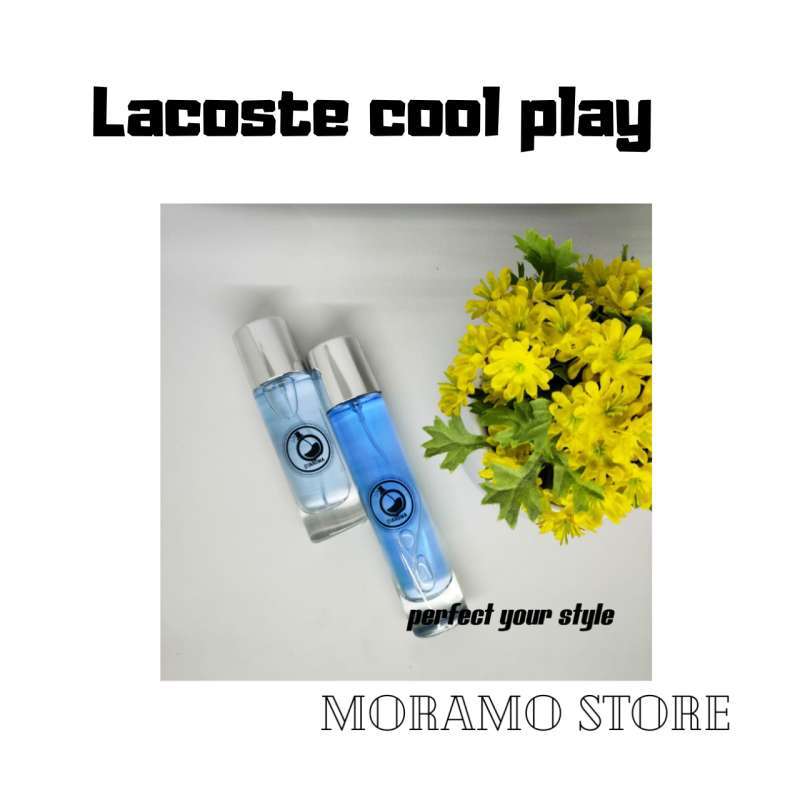 Lacoste cool play clearance