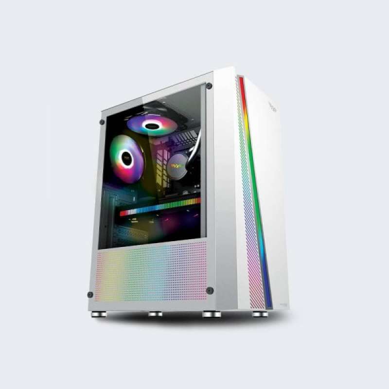 PC Komputer Gaming Editing I5 3470 I7 3770 VGA GTX 1650 Super 4GB DDR6