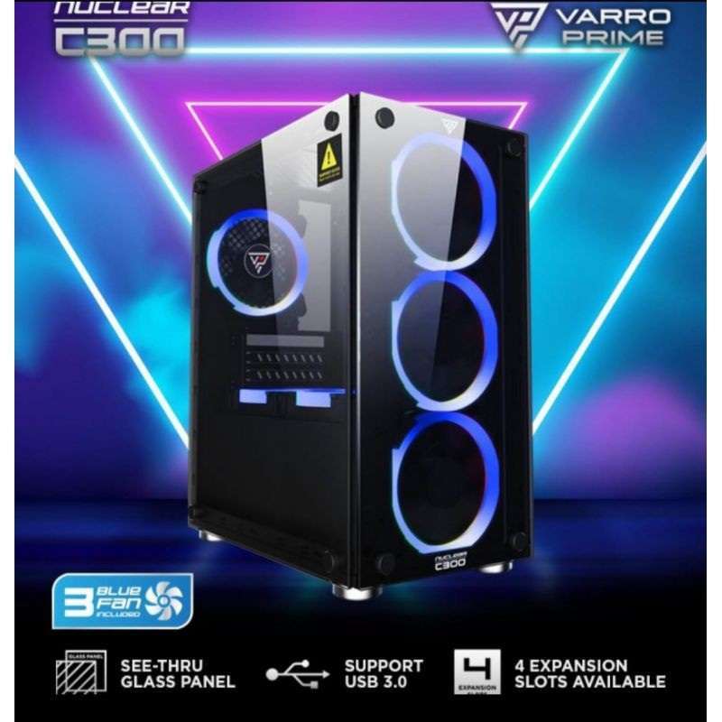 Promo PC Komputer Gaming Editing I5 3470 I7 3770 VGA GTX 1650