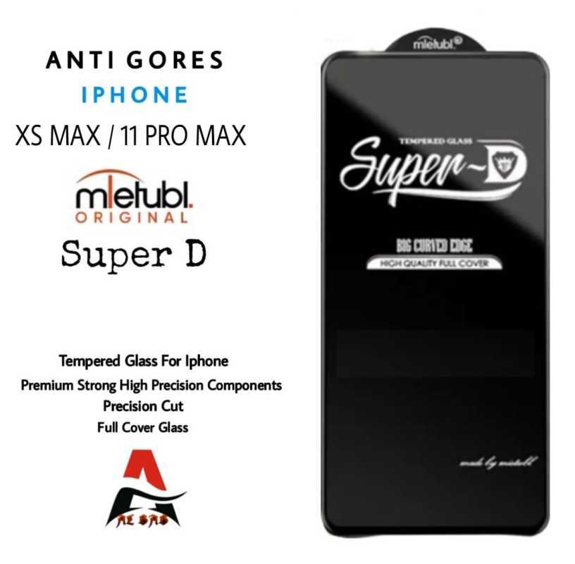 HOT Xs Max Iphone 11 Original Tempered Glass Tempered Glass