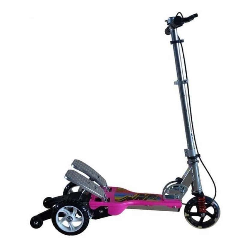 Jual Scooter Injak Pegas Rmb Happy New Otoped Injak Di Seller