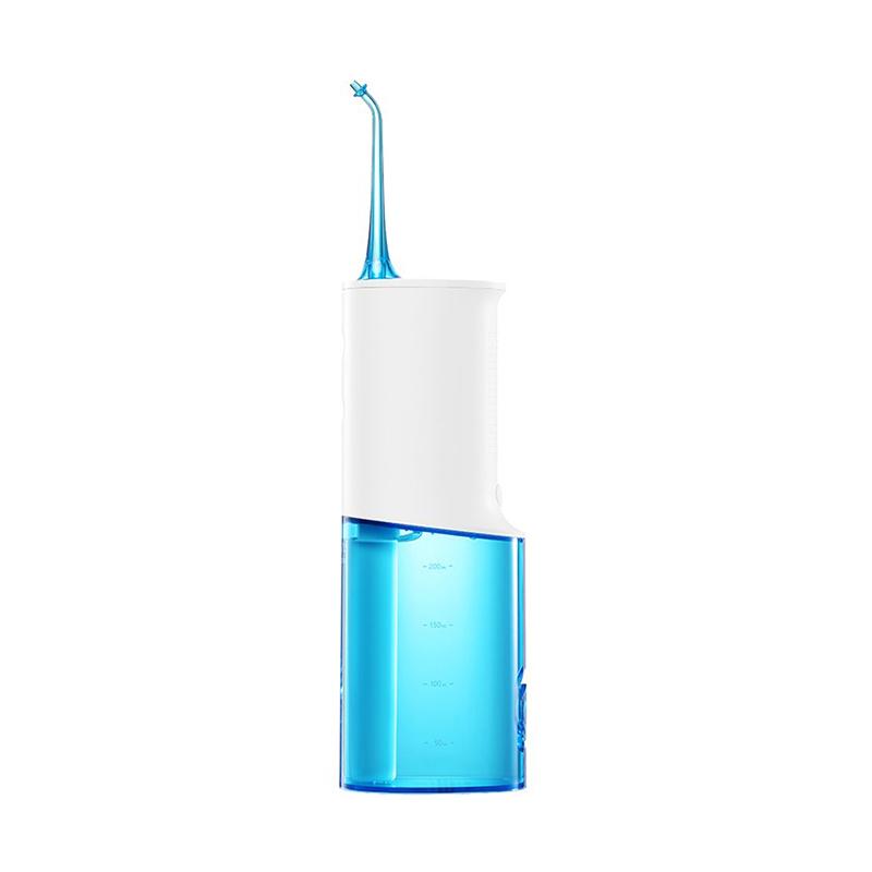 Jual Xiaomi Soocas W3 Portable Oral Irrigator Usb Rechargeable Water Dental Flosser Mouthpiece Denture Cleaner Teeth Brush Original Online November 2020 Blibli Com