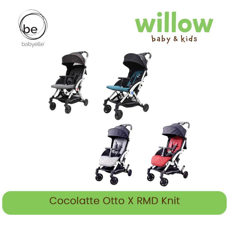 Jual Stroller Cocolatte Otto Harga Promo Diskon Blibli
