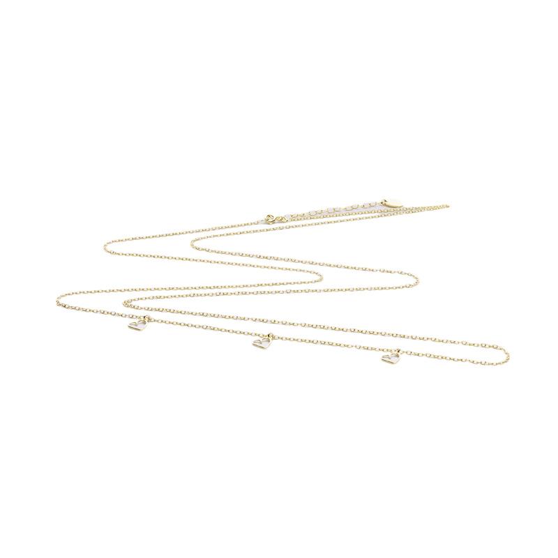 Promo Cache Coeur Maternity Bolas Gold 