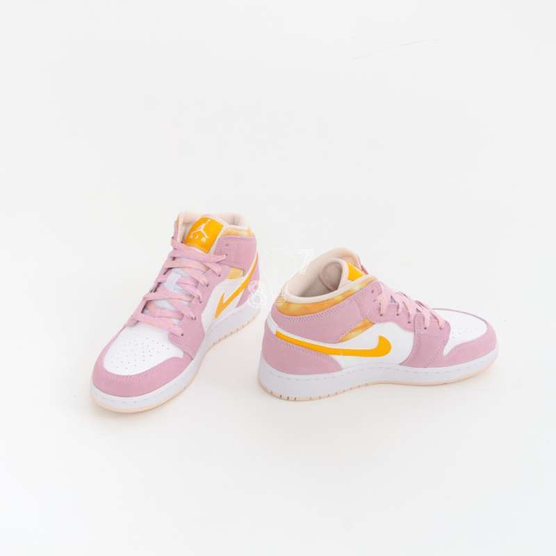 air jordan 1 gs arctic pink