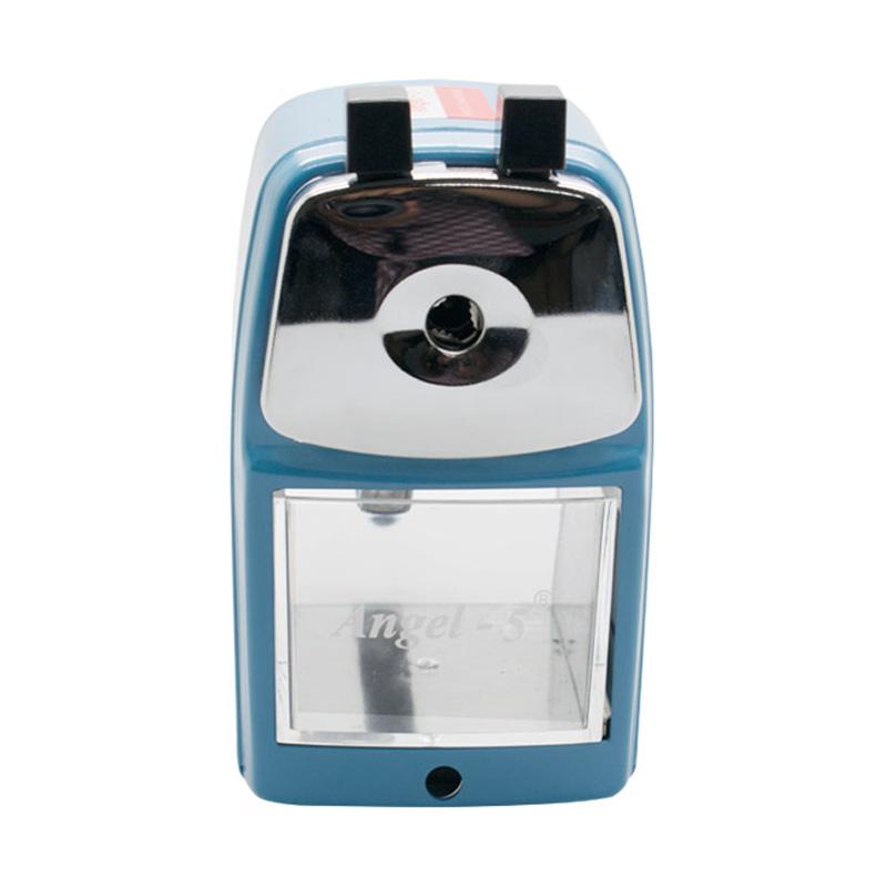 Jual Angel 5 Manual Sharpener Rautan Pensil With Clamp Online Desember 2020 Blibli